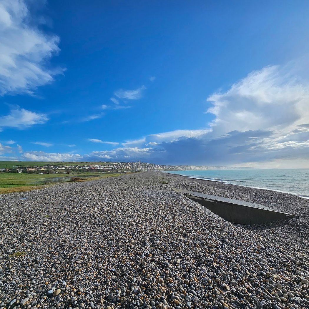 Plage d'Ault 1